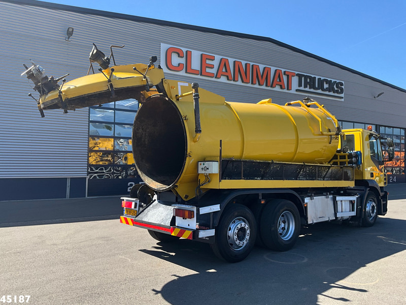 Iveco Stralis AD260S31Y Euro 5 Ravo 13m³ Saug/spul - Limpieza de alcantarillado: foto 2 Iveco Stralis AD260S31Y Euro 5 Ravo 13m³ Saug/spul - Limpieza de alcantarillado: foto 2
