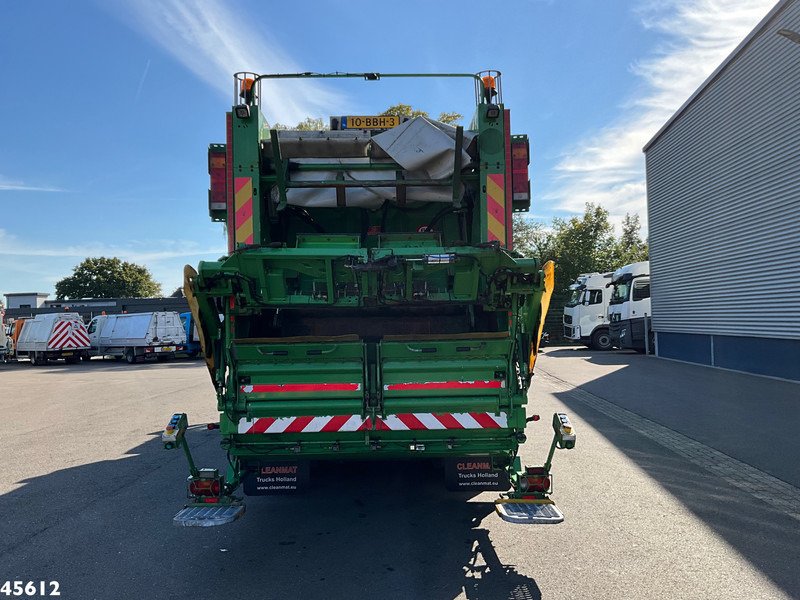 Iveco Stralis AD260S33 CNG VDK 22m³ - Camión de basura: foto 3 Iveco Stralis AD260S33 CNG VDK 22m³ - Camión de basura: foto 3