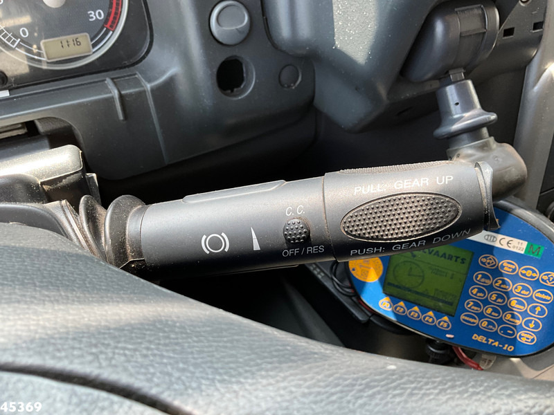 Camión multibasculante, Camión grúa Iveco Stralis AD260S42Y HMF 20 Tonmeter laadkraan: foto 17