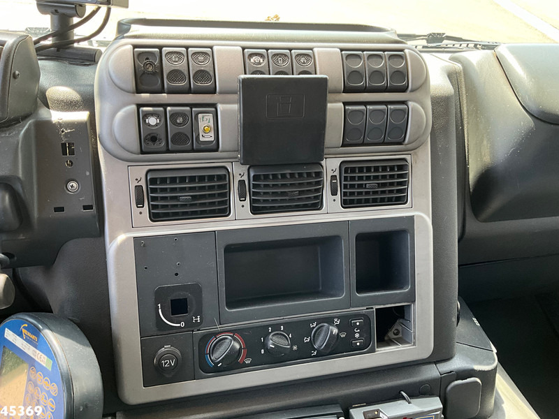 Camión multibasculante, Camión grúa Iveco Stralis AD260S42Y HMF 20 Tonmeter laadkraan: foto 15