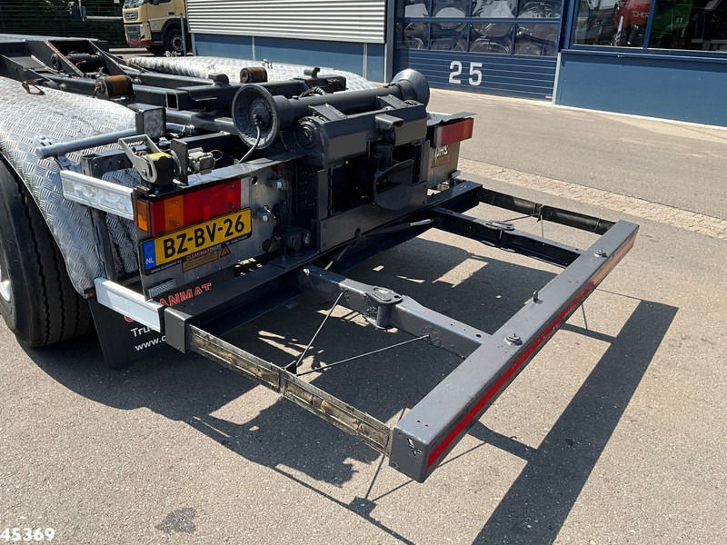 Camión multibasculante, Camión grúa Iveco Stralis AD260S42Y HMF 20 Tonmeter laadkraan: foto 7