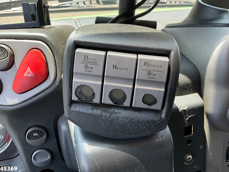 Camión multibasculante, Camión grúa Iveco Stralis AD260S42Y HMF 20 Tonmeter laadkraan: foto 18