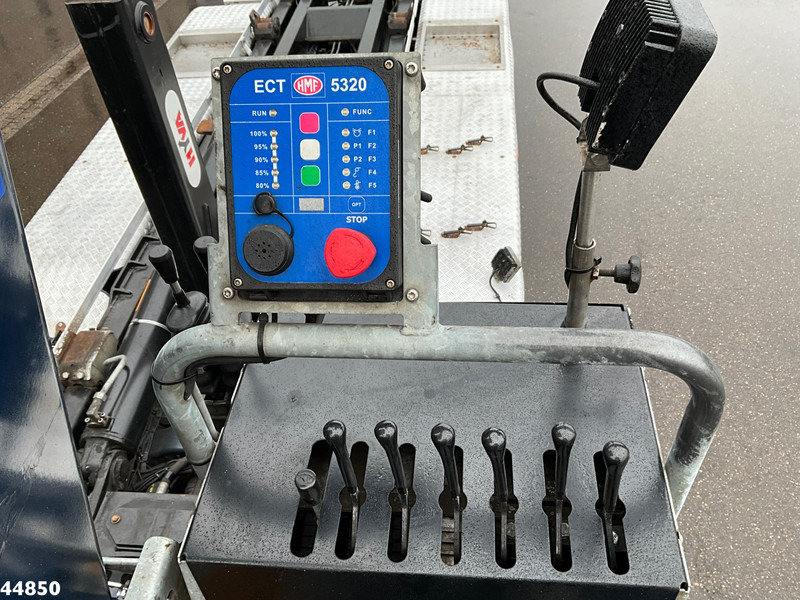 Leasing de Iveco Trakker AD380T41W 8x6 Euro 6 HMF 19 Tonmeter Z-kraan Iveco Trakker AD380T41W 8x6 Euro 6 HMF 19 Tonmeter Z-kraan: foto 7