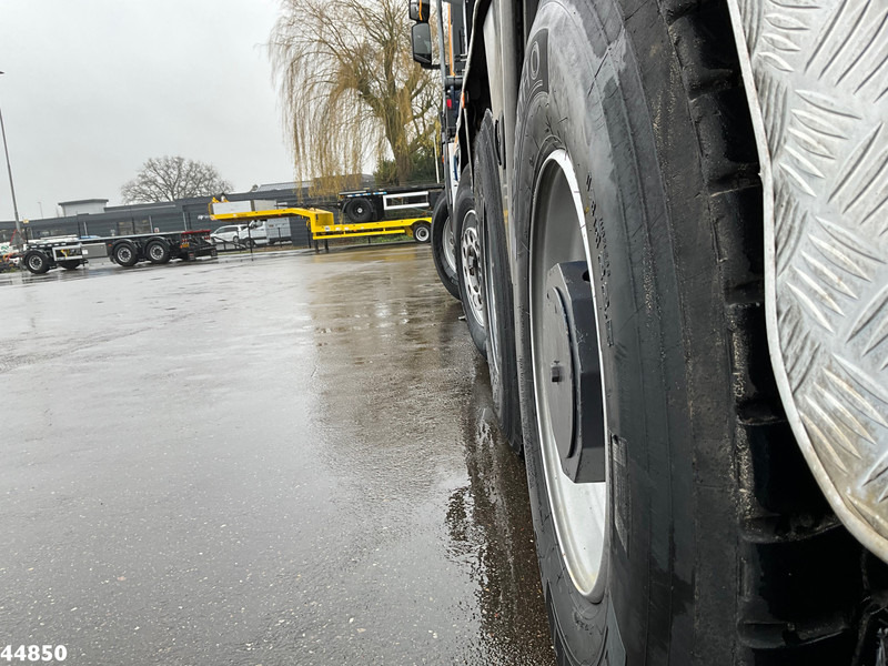 Leasing de Iveco Trakker AD380T41W 8x6 Euro 6 HMF 19 Tonmeter Z-kraan Iveco Trakker AD380T41W 8x6 Euro 6 HMF 19 Tonmeter Z-kraan: foto 14