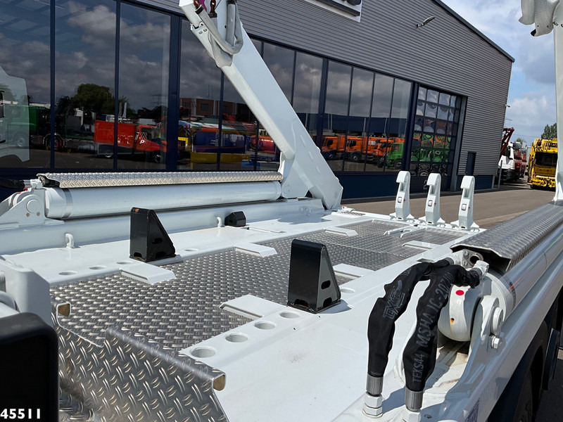 Leasing de Iveco X-WAY AD280X42Y Retarder Meiller 16 ton portaalarmsysteem NEW and UNUSED! Iveco X-WAY AD280X42Y Retarder Meiller 16 ton portaalarmsysteem NEW and UNUSED!: foto 7