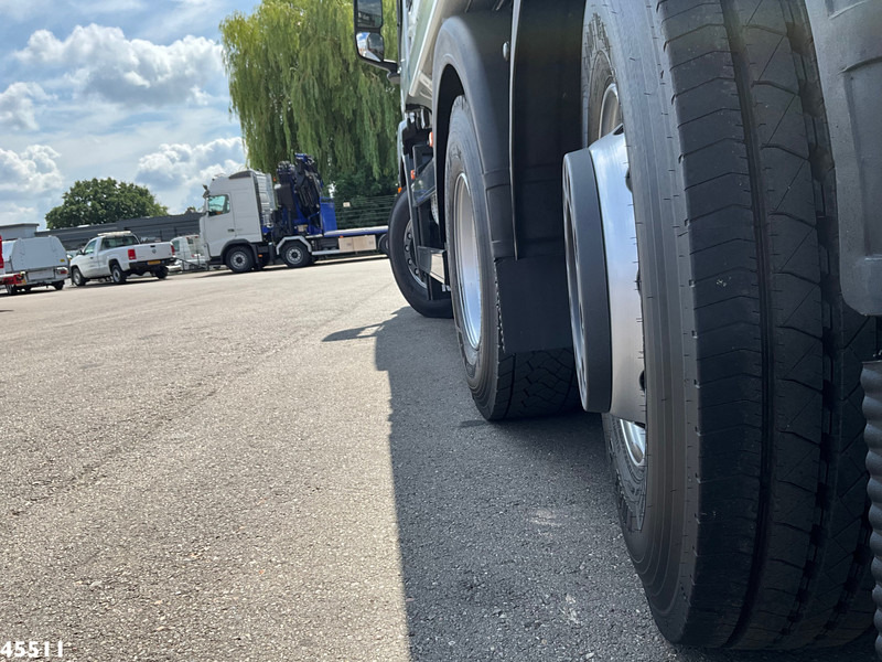Leasing de Iveco X-WAY AD280X42Y Retarder Meiller 16 ton portaalarmsysteem NEW and UNUSED! Iveco X-WAY AD280X42Y Retarder Meiller 16 ton portaalarmsysteem NEW and UNUSED!: foto 11