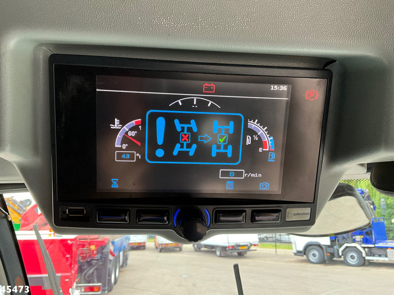 Barredora vial Johnston CN 401 Euro 6: foto 16 Barredora vial Johnston CN 401 Euro 6: foto 16