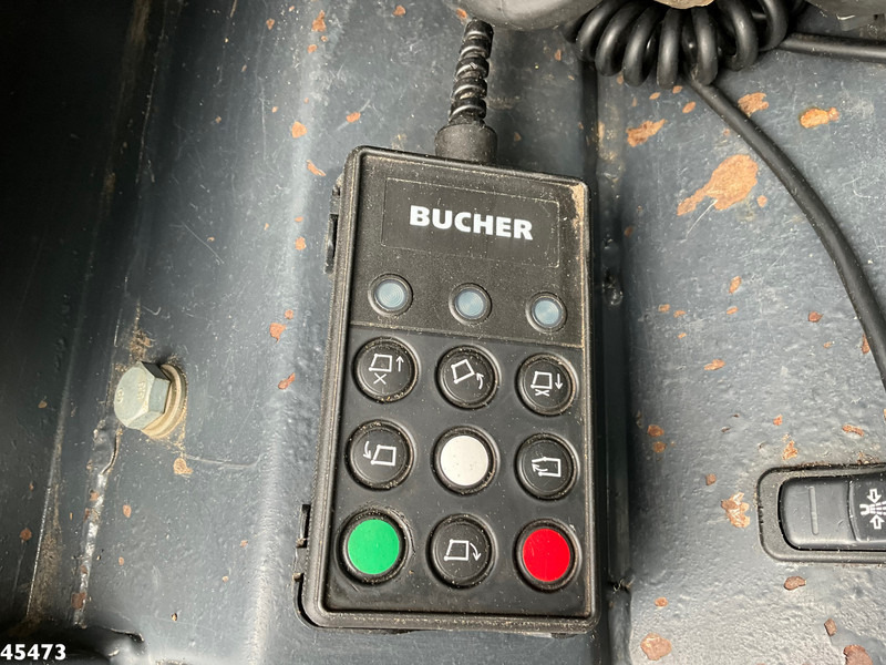 Barredora vial Johnston CN 401 Euro 6: foto 19 Barredora vial Johnston CN 401 Euro 6: foto 19