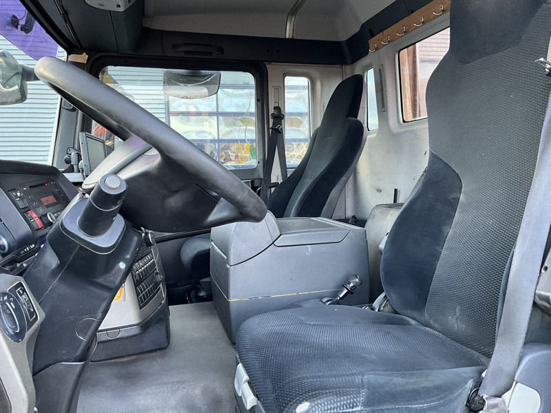 Leasing de MAN TGA 41.440 8x4 Full Steel AJK 26 Ton Haakarmsysteem MAN TGA 41.440 8x4 Full Steel AJK 26 Ton Haakarmsysteem: foto 11