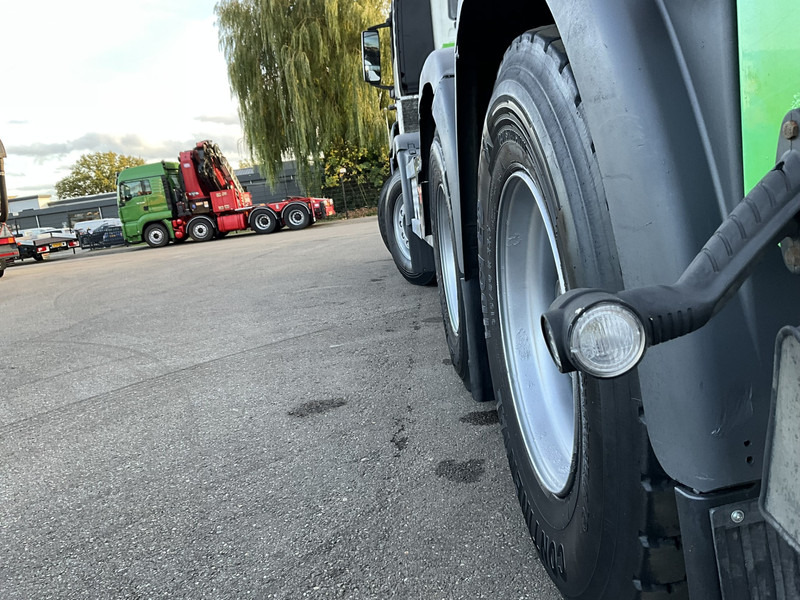 Leasing de MAN TGA 41.440 8x4 Full Steel AJK 26 Ton Haakarmsysteem MAN TGA 41.440 8x4 Full Steel AJK 26 Ton Haakarmsysteem: foto 8