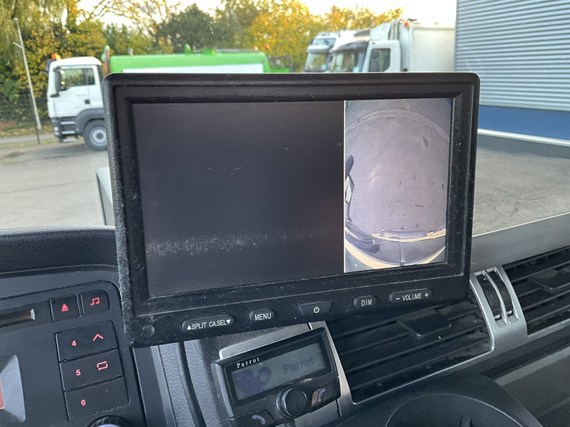 Leasing de MAN TGA 41.440 8x4 Full Steel AJK 26 Ton Haakarmsysteem MAN TGA 41.440 8x4 Full Steel AJK 26 Ton Haakarmsysteem: foto 16