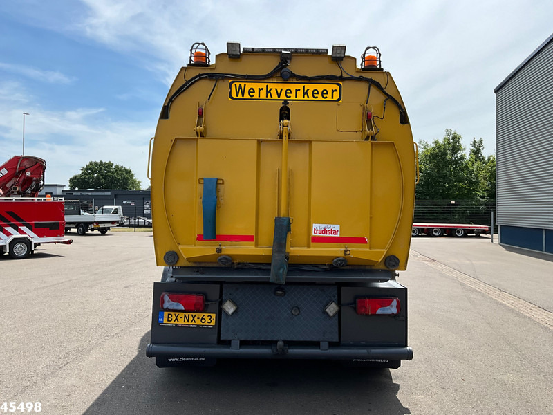 MAN TGM 18.290 4x2 Johnston Beam VT 800 Left and right sweeper - Barredora vial: foto 4 MAN TGM 18.290 4x2 Johnston Beam VT 800 Left and right sweeper - Barredora vial: foto 4