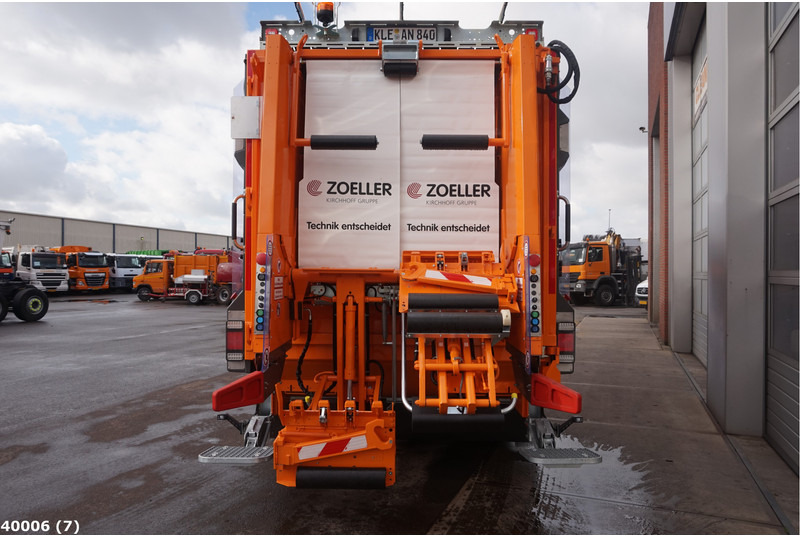 MAN TGS 26.320 Zoeller 22m³ - Camión de basura: foto 4 MAN TGS 26.320 Zoeller 22m³ - Camión de basura: foto 4