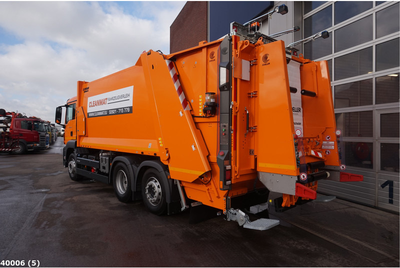 MAN TGS 26.320 Zoeller 22m³ - Camión de basura: foto 2 MAN TGS 26.320 Zoeller 22m³ - Camión de basura: foto 2