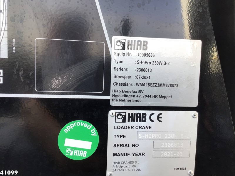 Leasing de MAN TGS 26.360 Hiab 23 ton/meter laadkraan MAN TGS 26.360 Hiab 23 ton/meter laadkraan: foto 13 Leasing de MAN TGS 26.360 Hiab 23 ton/meter laadkraan MAN TGS 26.360 Hiab 23 ton/meter laadkraan: foto 13