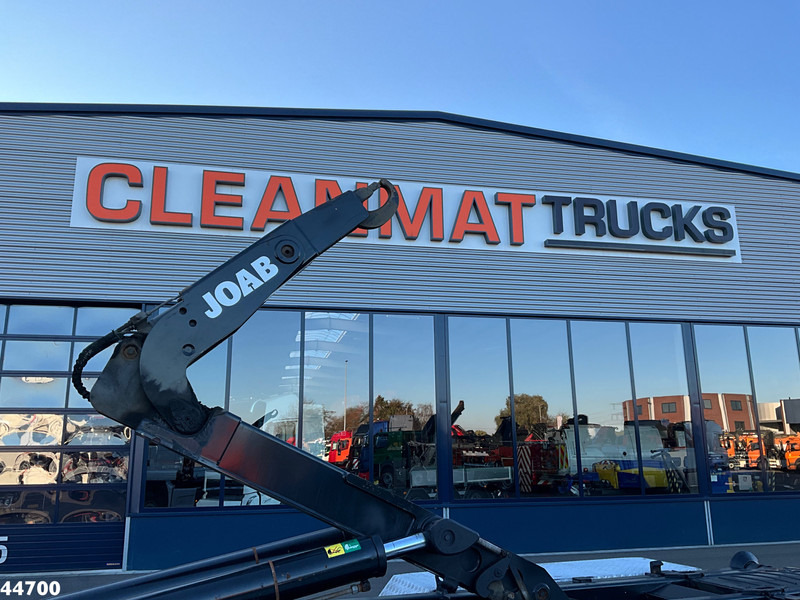 Camión multibasculante MAN TGS 26.500 6x4H Euro 6 Joab 24 Ton haakarmsysteem: foto 8 Camión multibasculante MAN TGS 26.500 6x4H Euro 6 Joab 24 Ton haakarmsysteem: foto 8