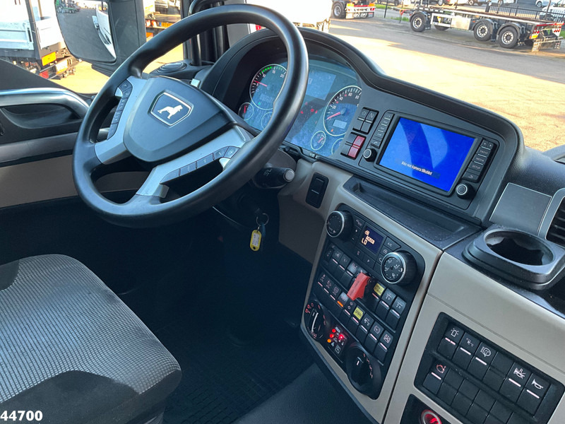 Camión multibasculante MAN TGS 26.500 6x4H Euro 6 Joab 24 Ton haakarmsysteem: foto 12 Camión multibasculante MAN TGS 26.500 6x4H Euro 6 Joab 24 Ton haakarmsysteem: foto 12