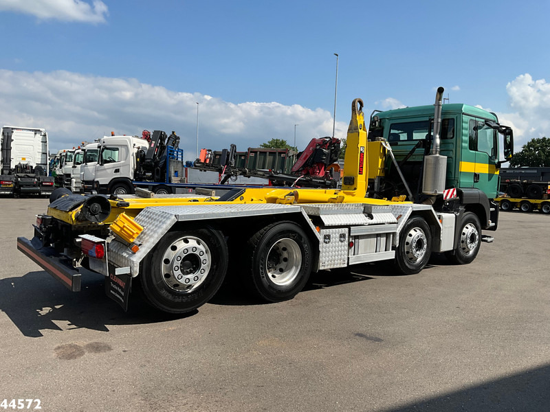 MAN TGS 35.440 8x2 Euro 6 Multilift 26 Ton haakarmsysteem - Camión multibasculante: foto 5 MAN TGS 35.440 8x2 Euro 6 Multilift 26 Ton haakarmsysteem - Camión multibasculante: foto 5