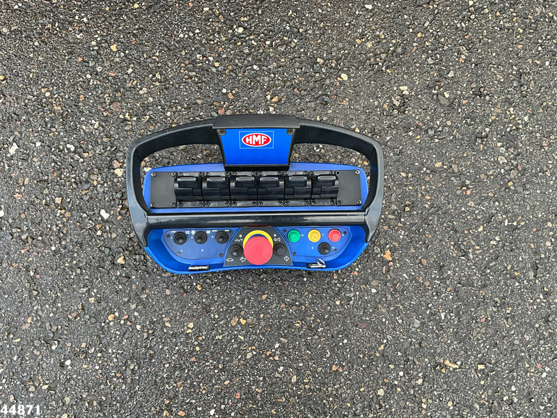 Leasing de MAN TGS 35.440 8x4 HMF 16 Tonmeter Z-kraan MAN TGS 35.440 8x4 HMF 16 Tonmeter Z-kraan: foto 7