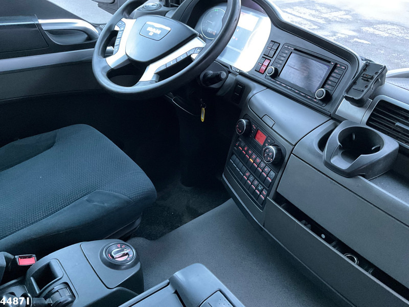 Leasing de MAN TGS 35.440 8x4 HMF 16 Tonmeter Z-kraan MAN TGS 35.440 8x4 HMF 16 Tonmeter Z-kraan: foto 15