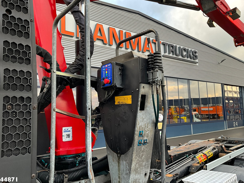 Leasing de MAN TGS 35.440 8x4 HMF 16 Tonmeter Z-kraan MAN TGS 35.440 8x4 HMF 16 Tonmeter Z-kraan: foto 8