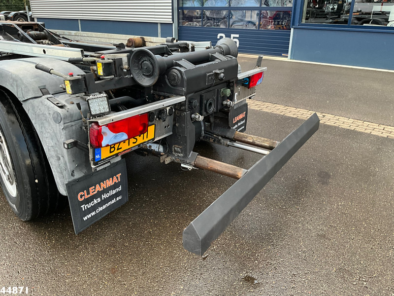 Leasing de MAN TGS 35.440 8x4 HMF 16 Tonmeter Z-kraan MAN TGS 35.440 8x4 HMF 16 Tonmeter Z-kraan: foto 10