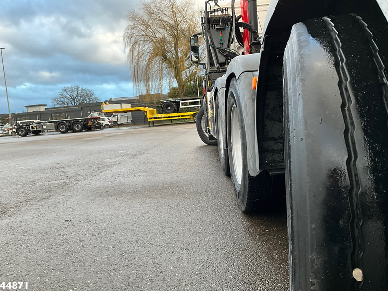 Leasing de MAN TGS 35.440 8x4 HMF 16 Tonmeter Z-kraan MAN TGS 35.440 8x4 HMF 16 Tonmeter Z-kraan: foto 11