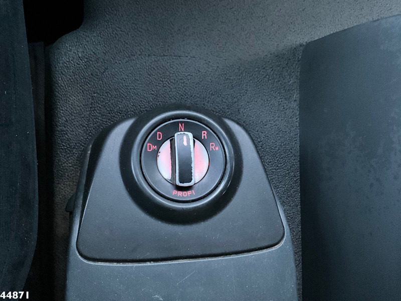 Leasing de MAN TGS 35.440 8x4 HMF 16 Tonmeter Z-kraan MAN TGS 35.440 8x4 HMF 16 Tonmeter Z-kraan: foto 14