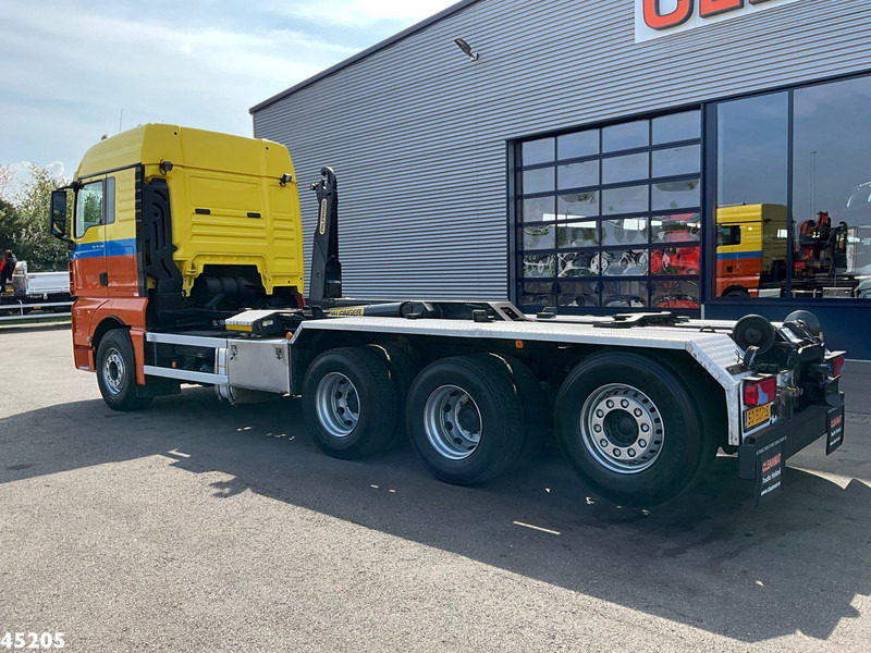 MAN TGX 35.440 Euro 6 8x4 26 Ton haakarmsysteem - Camión multibasculante: foto 3 MAN TGX 35.440 Euro 6 8x4 26 Ton haakarmsysteem - Camión multibasculante: foto 3