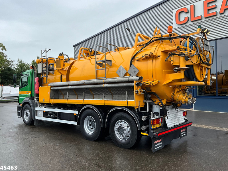 Mercedes-Benz AXOR 2533 Euro 5 Koks Combi - Limpieza de alcantarillado: foto 3 Mercedes-Benz AXOR 2533 Euro 5 Koks Combi - Limpieza de alcantarillado: foto 3