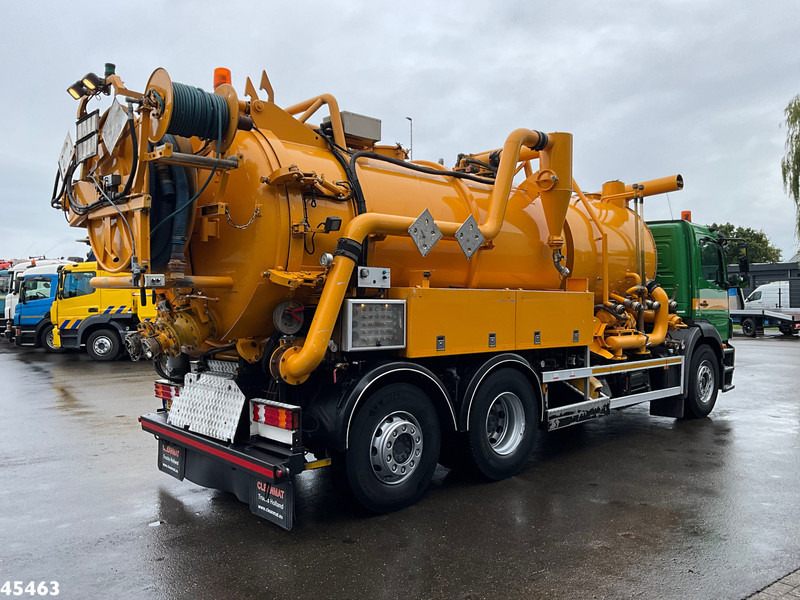 Mercedes-Benz AXOR 2533 Euro 5 Koks Combi - Limpieza de alcantarillado: foto 5 Mercedes-Benz AXOR 2533 Euro 5 Koks Combi - Limpieza de alcantarillado: foto 5