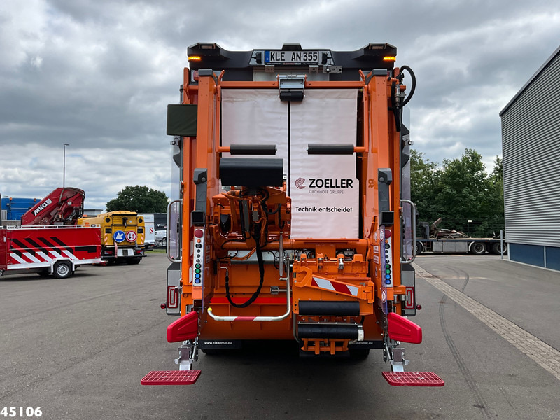 Camión de basura Mercedes-Benz Actros 2533 Euro 6 Zoeller 22m³: foto 6