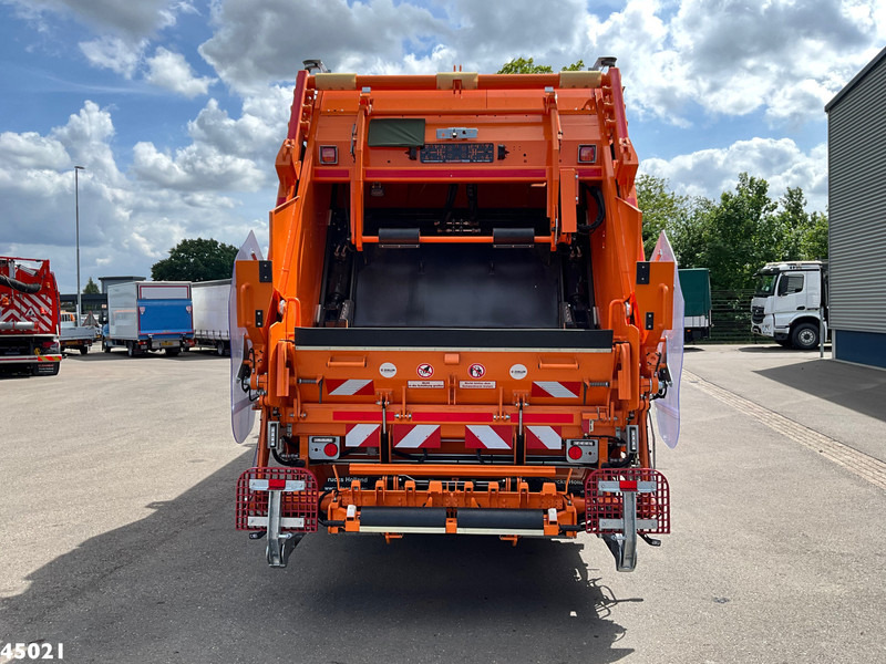 Mercedes-Benz Actros 2533 Euro 6 Zoeller 23,5m³ + Welvaarts weighing system - Camión de basura: foto 4 Mercedes-Benz Actros 2533 Euro 6 Zoeller 23,5m³ + Welvaarts weighing system - Camión de basura: foto 4