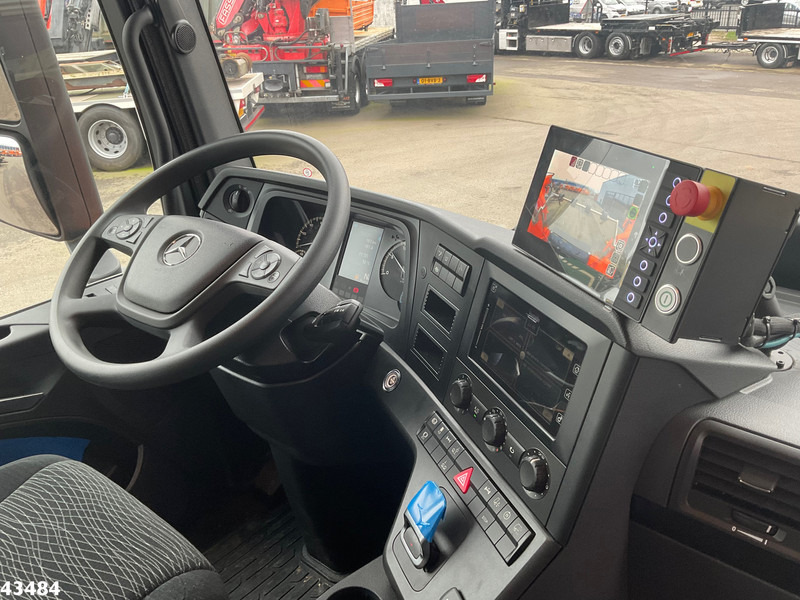 Leasing de Mercedes-Benz Actros 2533 Terberg RosRoca 23m³ Mercedes-Benz Actros 2533 Terberg RosRoca 23m³: foto 14 Leasing de Mercedes-Benz Actros 2533 Terberg RosRoca 23m³ Mercedes-Benz Actros 2533 Terberg RosRoca 23m³: foto 14