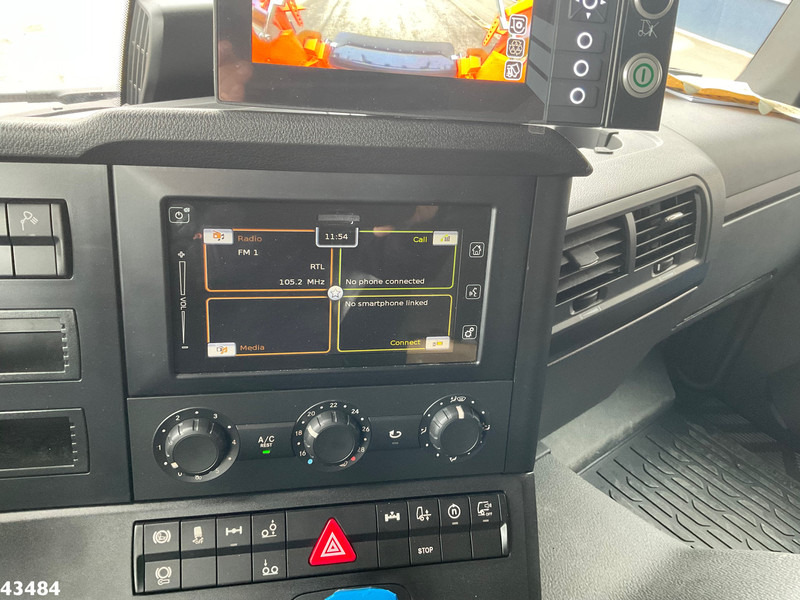 Leasing de Mercedes-Benz Actros 2533 Terberg RosRoca 23m³ Mercedes-Benz Actros 2533 Terberg RosRoca 23m³: foto 15 Leasing de Mercedes-Benz Actros 2533 Terberg RosRoca 23m³ Mercedes-Benz Actros 2533 Terberg RosRoca 23m³: foto 15