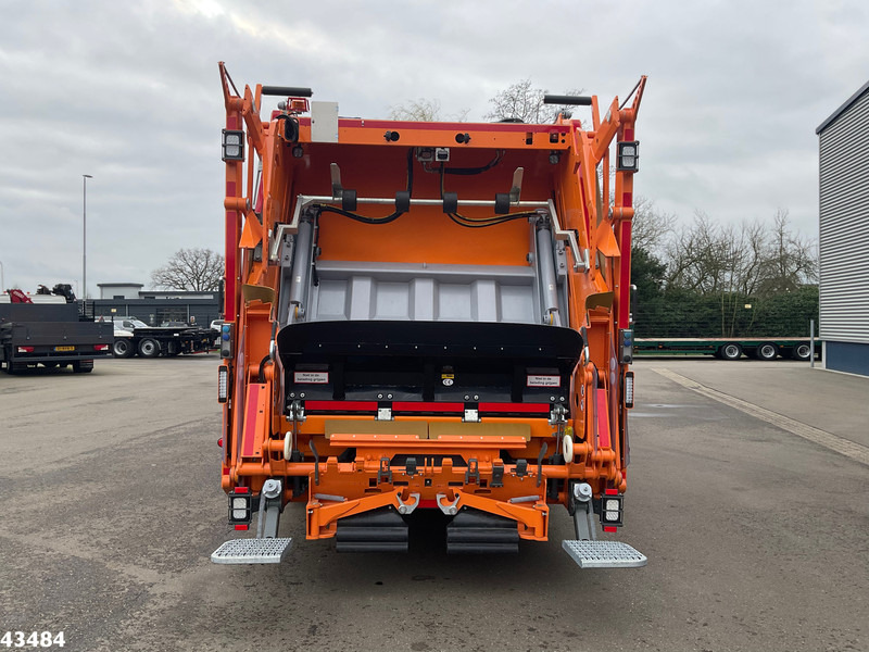 Leasing de Mercedes-Benz Actros 2533 Terberg RosRoca 23m³ Mercedes-Benz Actros 2533 Terberg RosRoca 23m³: foto 8 Leasing de Mercedes-Benz Actros 2533 Terberg RosRoca 23m³ Mercedes-Benz Actros 2533 Terberg RosRoca 23m³: foto 8