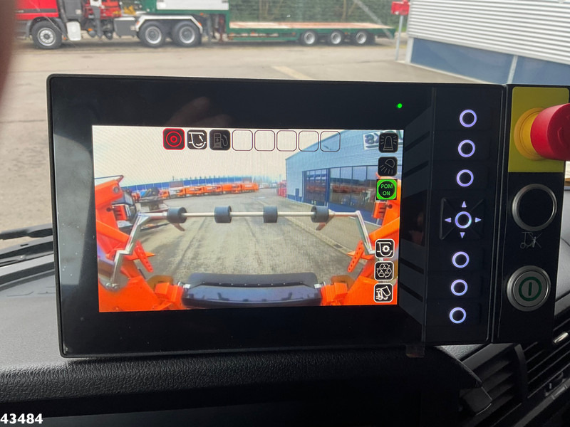 Leasing de Mercedes-Benz Actros 2533 Terberg RosRoca 23m³ Mercedes-Benz Actros 2533 Terberg RosRoca 23m³: foto 20 Leasing de Mercedes-Benz Actros 2533 Terberg RosRoca 23m³ Mercedes-Benz Actros 2533 Terberg RosRoca 23m³: foto 20