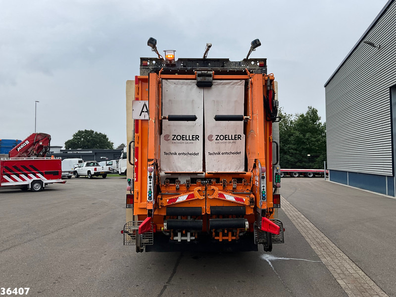 Mercedes-Benz Antos 2533 Euro 6 Zoeller 22m³ Just 144.337 km! - Camión de basura: foto 3 Mercedes-Benz Antos 2533 Euro 6 Zoeller 22m³ Just 144.337 km! - Camión de basura: foto 3