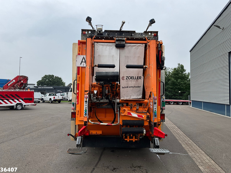 Mercedes-Benz Antos 2533 Euro 6 Zoeller 22m³ Just 144.337 km! - Camión de basura: foto 4 Mercedes-Benz Antos 2533 Euro 6 Zoeller 22m³ Just 144.337 km! - Camión de basura: foto 4