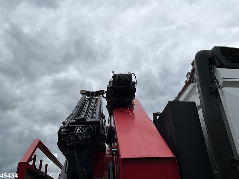 Leasing de Mercedes-Benz Arocs 3251 8x4 Euro 6 Retarder HMF 85 Tonmeter laadkraan Fly-Jib Mercedes-Benz Arocs 3251 8x4 Euro 6 Retarder HMF 85 Tonmeter laadkraan Fly-Jib: foto 10