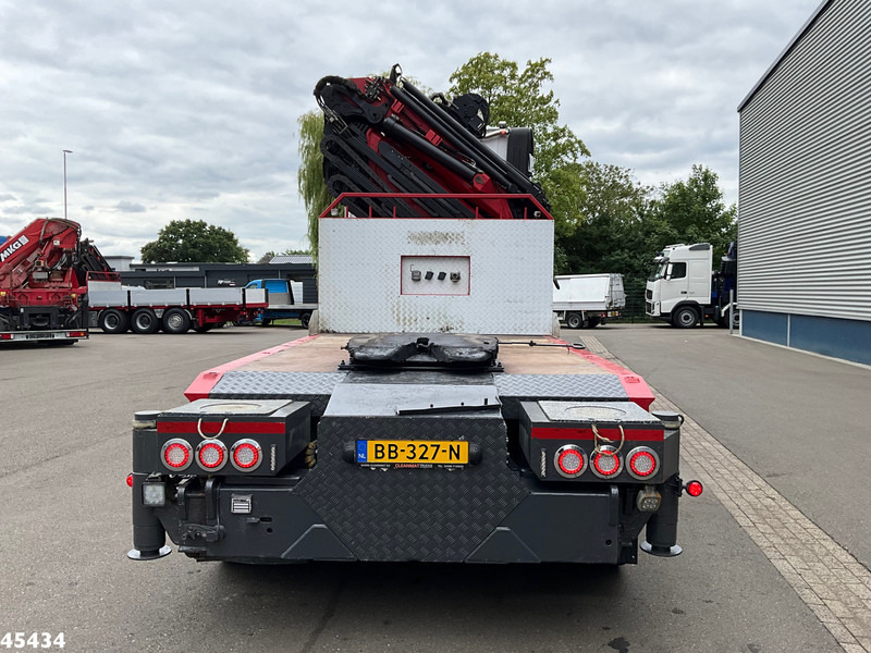 Leasing de Mercedes-Benz Arocs 3251 8x4 Euro 6 Retarder HMF 85 Tonmeter laadkraan Fly-Jib Mercedes-Benz Arocs 3251 8x4 Euro 6 Retarder HMF 85 Tonmeter laadkraan Fly-Jib: foto 7