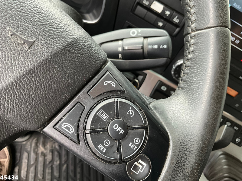 Leasing de Mercedes-Benz Arocs 3251 8x4 Euro 6 Retarder HMF 85 Tonmeter laadkraan Fly-Jib Mercedes-Benz Arocs 3251 8x4 Euro 6 Retarder HMF 85 Tonmeter laadkraan Fly-Jib: foto 17