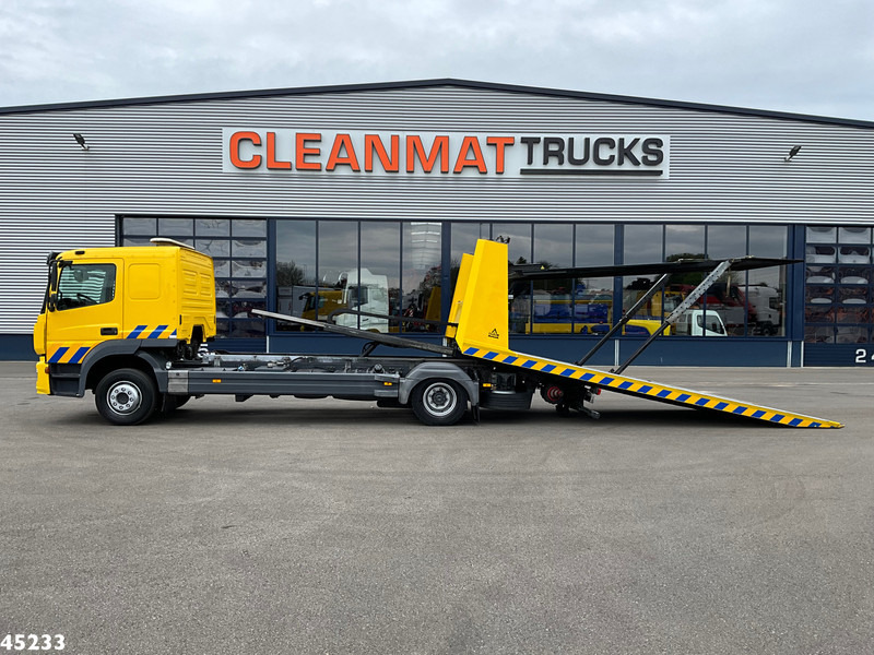 Mercedes-Benz Atego 1524 Euro 6 Falkom bergingsvoertuig - Grua de remolque autos: foto 1 Mercedes-Benz Atego 1524 Euro 6 Falkom bergingsvoertuig - Grua de remolque autos: foto 1