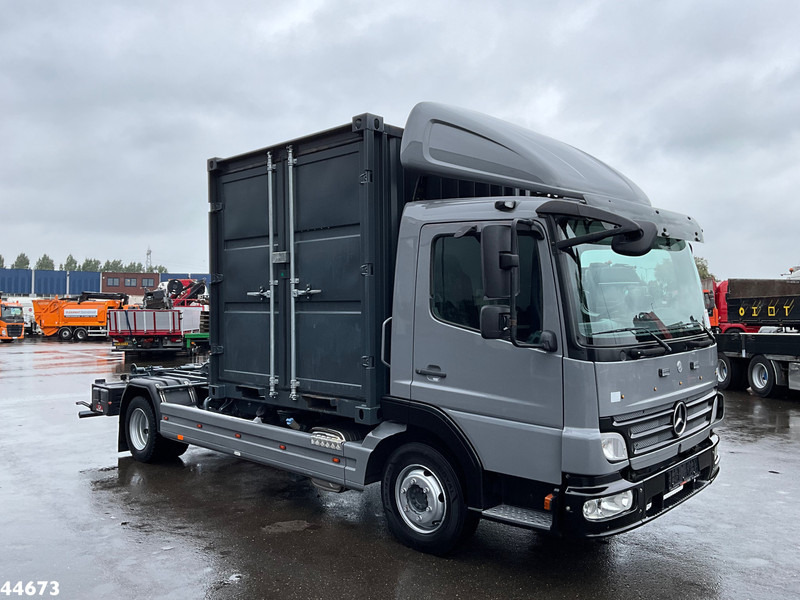 Mercedes-Benz Atego 816 Euro 5, 3 Ton haakarmsysteem - Camión multibasculante: foto 5 Mercedes-Benz Atego 816 Euro 5, 3 Ton haakarmsysteem - Camión multibasculante: foto 5