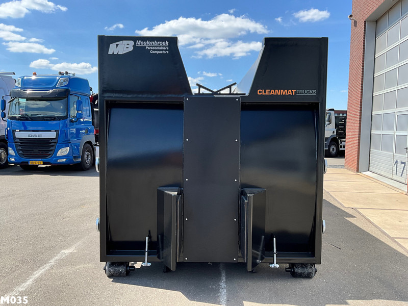 Meulenbroek 20m³ perscontainer - Contenedor de gancho: foto 5 Meulenbroek 20m³ perscontainer - Contenedor de gancho: foto 5