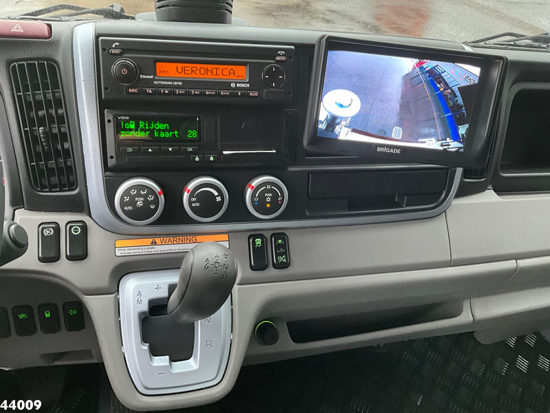 Leasing de Mitsubishi Canter 9C18 Zoeller 7m³ Mitsubishi Canter 9C18 Zoeller 7m³: foto 14