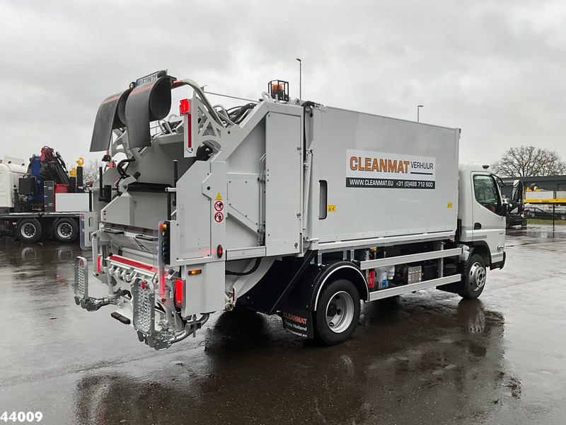 Leasing de Mitsubishi Canter 9C18 Zoeller 7m³ Mitsubishi Canter 9C18 Zoeller 7m³: foto 8