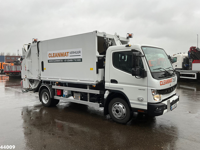 Leasing de Mitsubishi Canter 9C18 Zoeller 7m³ Mitsubishi Canter 9C18 Zoeller 7m³: foto 7