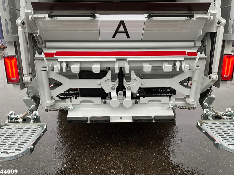 Leasing de Mitsubishi Canter 9C18 Zoeller 7m³ Mitsubishi Canter 9C18 Zoeller 7m³: foto 6