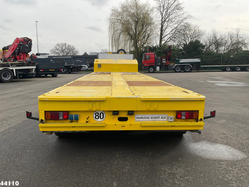 Nooteboom MC0-50-04 2 x Uitschuifbaar - Semirremolque góndola rebajadas: foto 5 Nooteboom MC0-50-04 2 x Uitschuifbaar - Semirremolque góndola rebajadas: foto 5